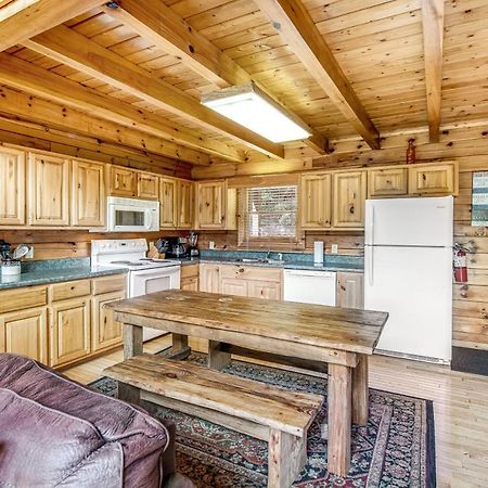 Moonlight Retreat Villa Pigeon Forge Luaran gambar