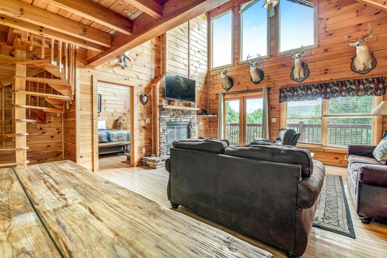 Moonlight Retreat Villa Pigeon Forge Luaran gambar