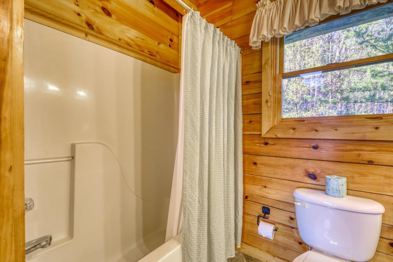 Moonlight Retreat Villa Pigeon Forge Luaran gambar