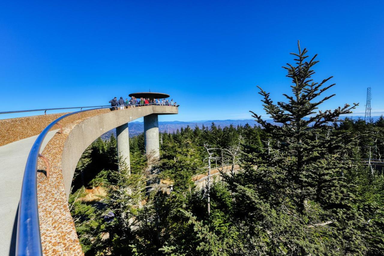 Moonlight Retreat Villa Pigeon Forge Luaran gambar
