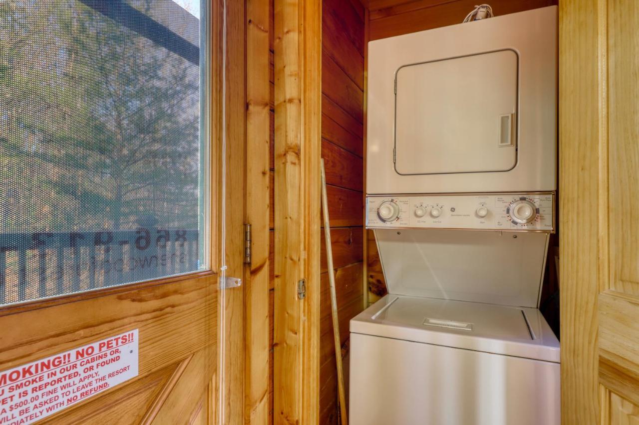 Moonlight Retreat Villa Pigeon Forge Luaran gambar