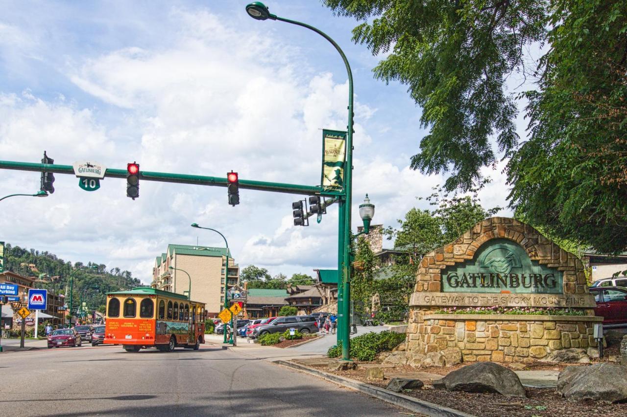 Moonlight Retreat Villa Pigeon Forge Luaran gambar