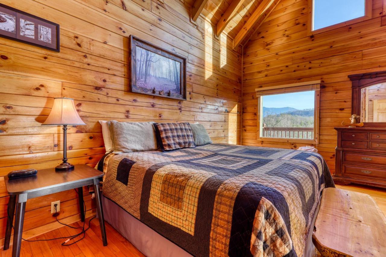 Moonlight Retreat Villa Pigeon Forge Luaran gambar