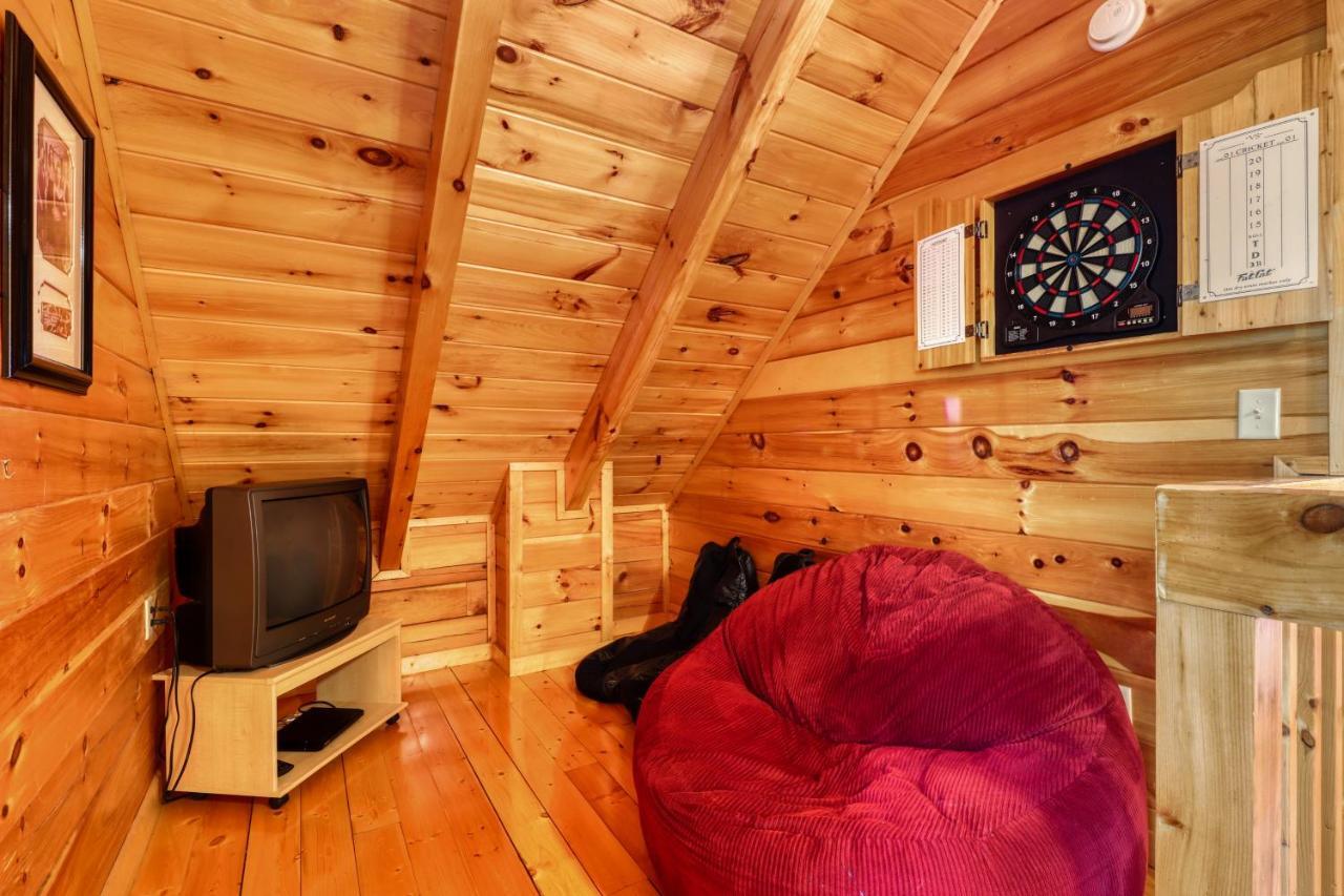 Moonlight Retreat Villa Pigeon Forge Luaran gambar