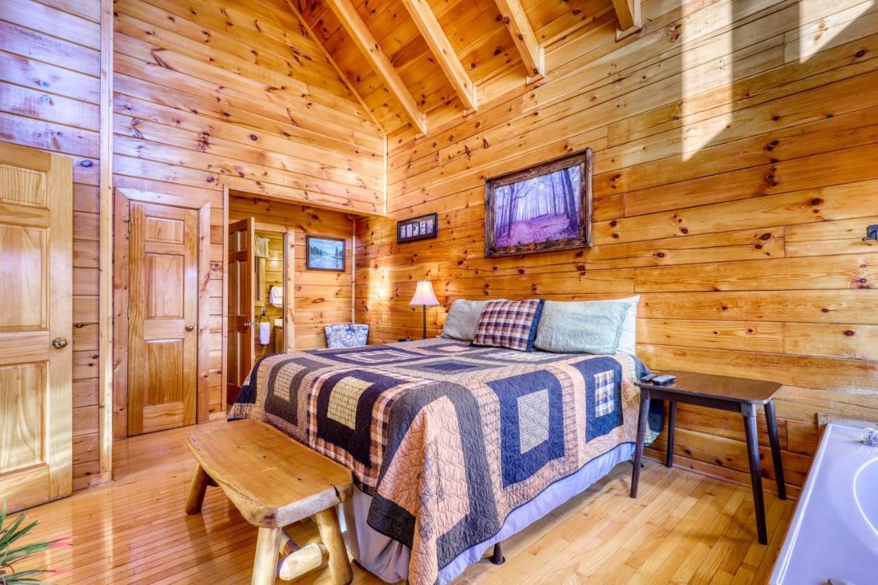 Moonlight Retreat Villa Pigeon Forge Luaran gambar