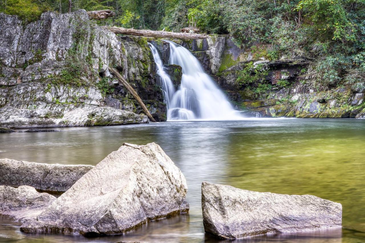 Moonlight Retreat Villa Pigeon Forge Luaran gambar